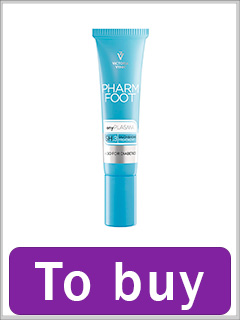 Mixture for onycholysis PHARM FOOT onyPlasma